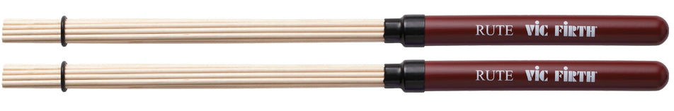 Vic Firth Rute16 Par Rods Batería 2