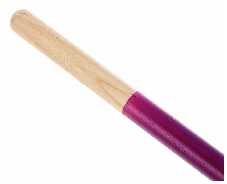 Vic Firth SAA2 Alex Acuña Purple Par Baquetas 5