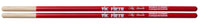 Vic Firth SAA Alex Acuña Red Par Baquetas 2