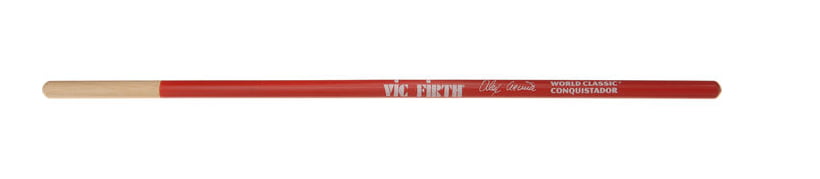 Vic Firth SAA Alex Acuña Red Par Baquetas 4