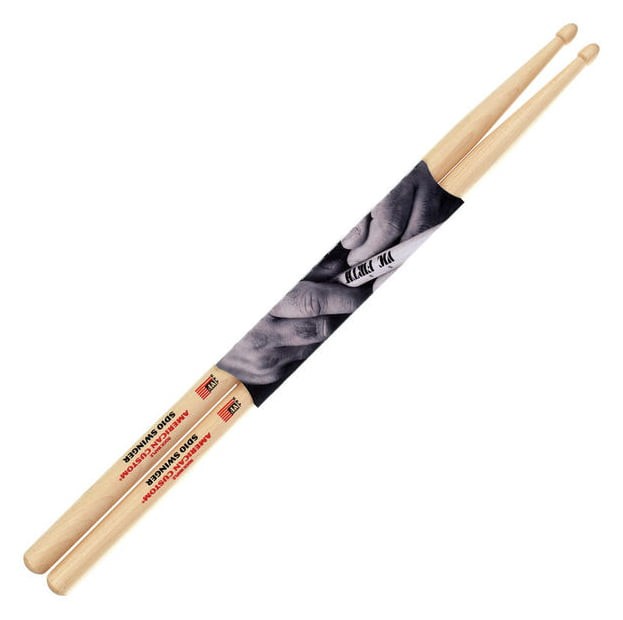 Vic Firth SD10 Swinger Par Baquetas 2