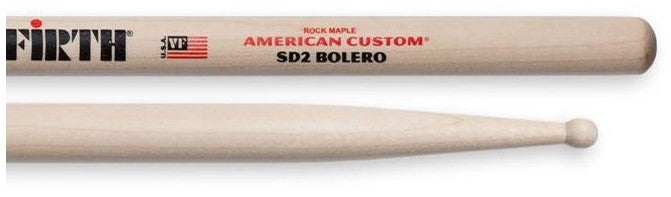 Vic Firth SD2 Bolero Par Baquetas 5