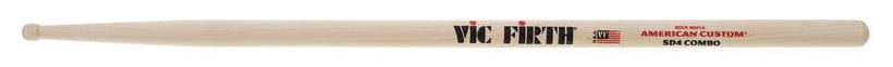 Vic Firth SD4 Par Baquetas 3