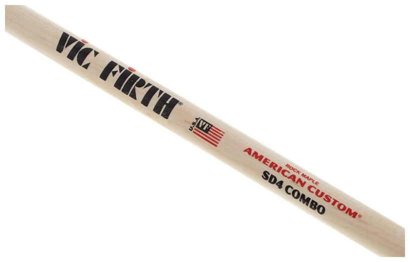 Vic Firth SD4 Par Baquetas 5