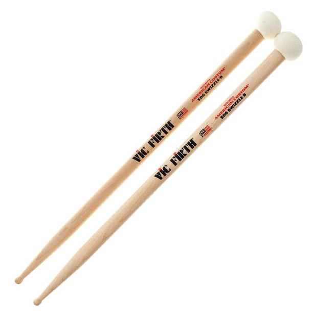 Vic Firth SD6 Par Baquetas 2