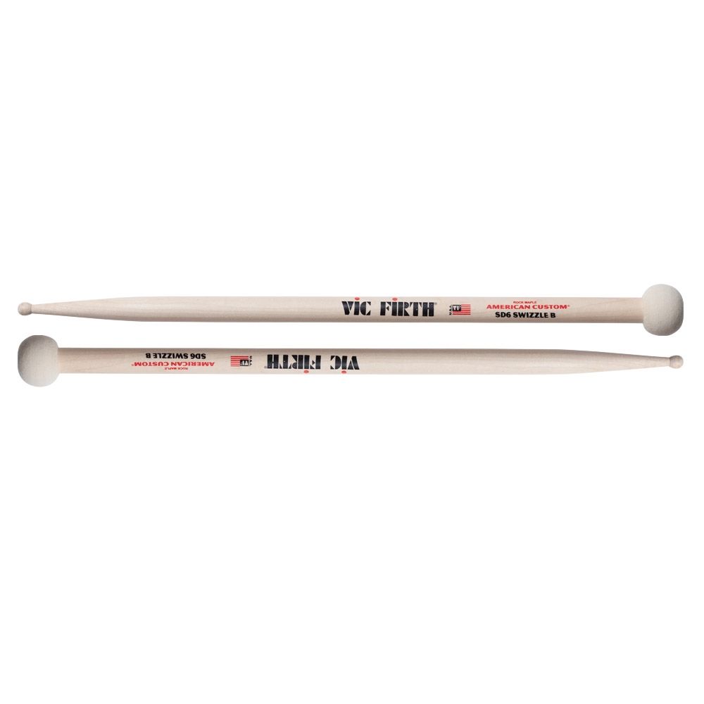 Vic Firth SD6 Par Baquetas 6