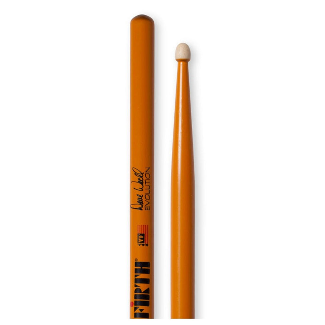 Vic Firth SDW2 Dave Weckl Evolution Par Baquetas 2