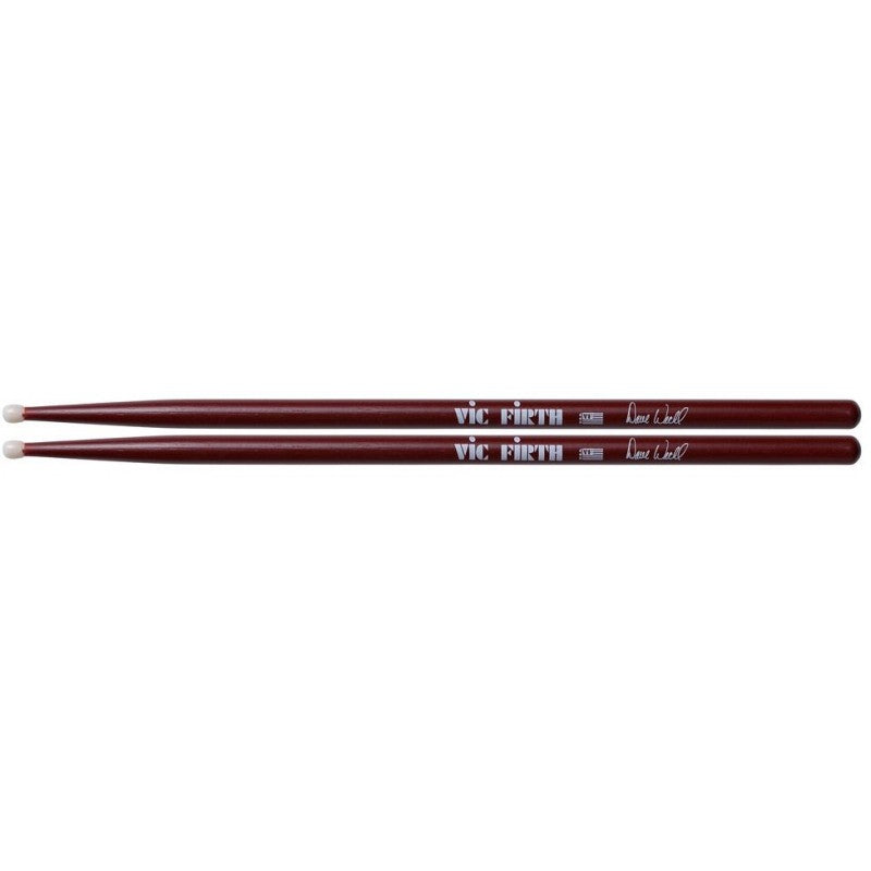 Vic Firth SDW Dave Weckl Par Baquetas 1