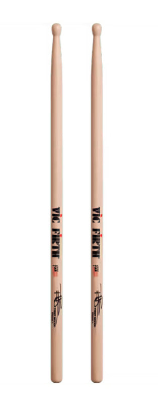 Vic Firth STB1 Terry Bozzio Phase I Par Baquetas 1