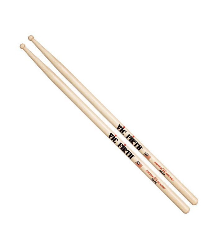 Vic Firth AS7A American Sound Par Baquetas 2