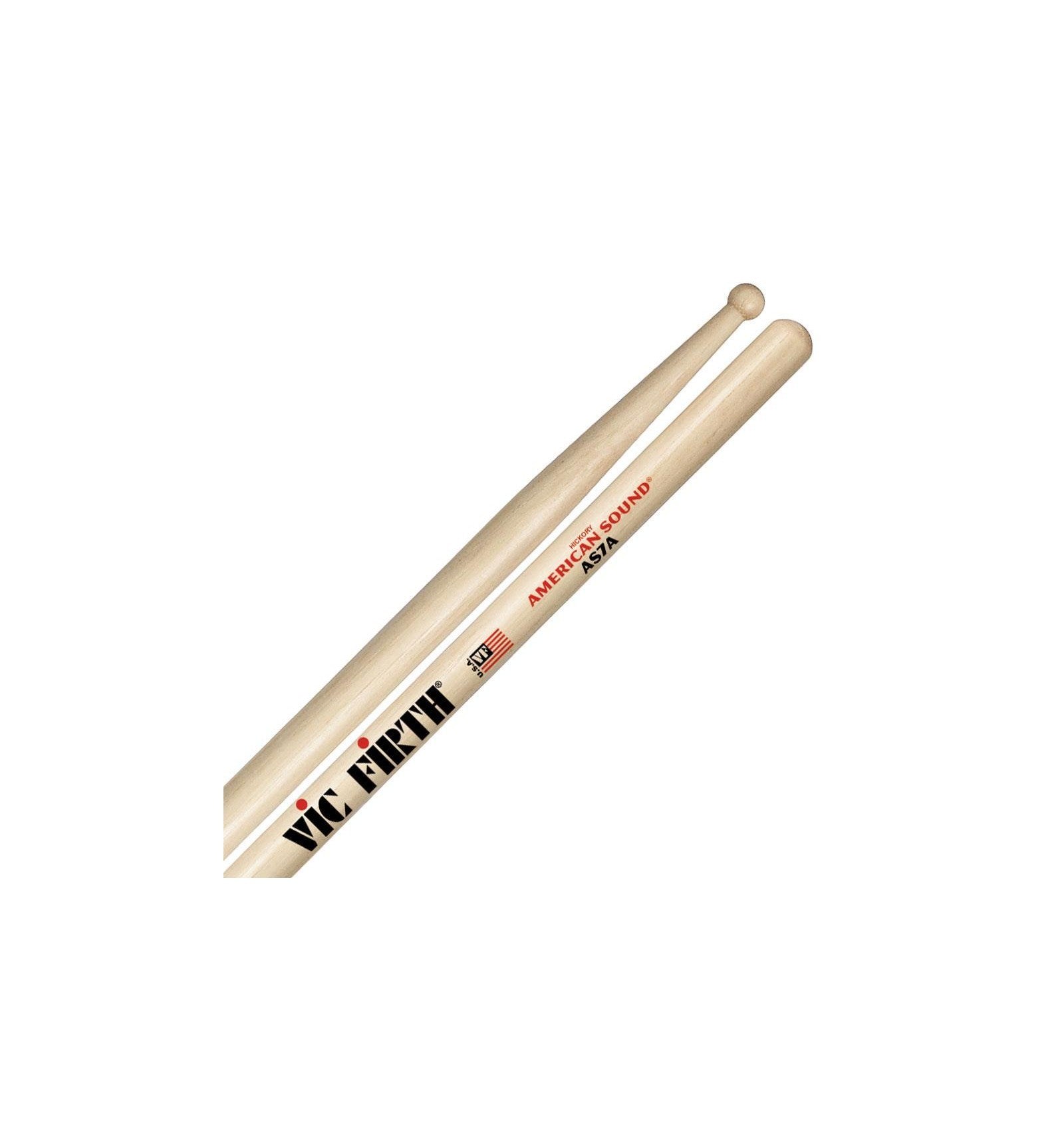 Vic Firth AS7A American Sound Par Baquetas 3