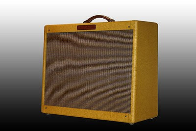 Victoria Double Deluxe Amplificador Guitarra Válvulas 2X12 1