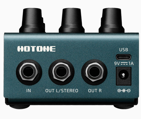 Hotone Verbera Pedal Reverb 3