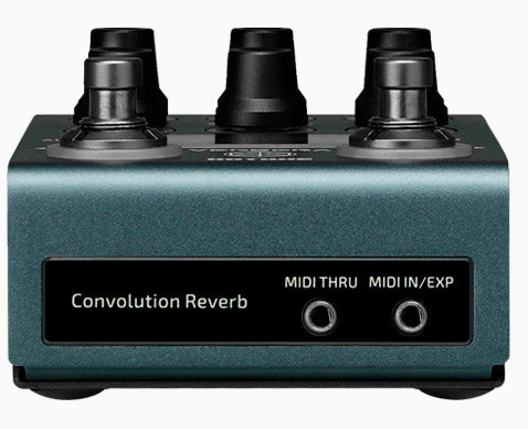 Hotone Verbera Pedal Reverb 4