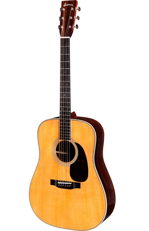 Eastman E20D TC Traditional Guitarra Acústica Dreadnought Natural Thermo Cured 1