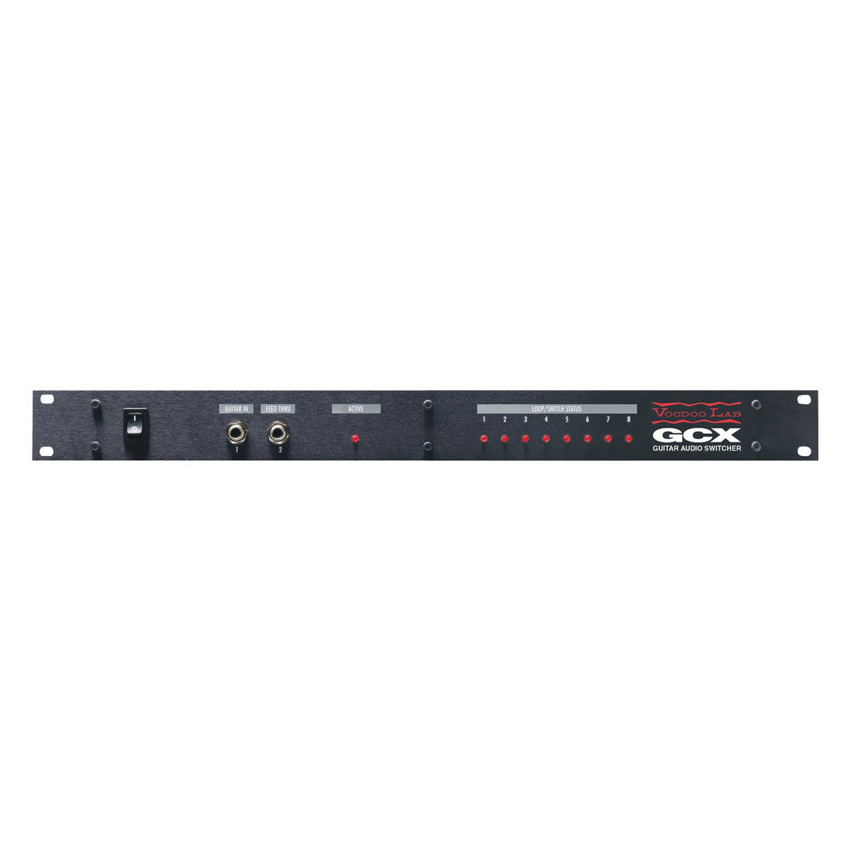 Voodoo Lab GCX Audio Switcher 8 Audio Loops 7