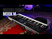 YAMAHA MODX M6 TECLADO SINTETIZADOR 61 TECLAS