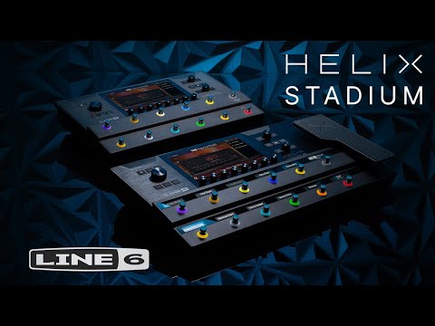 Line 6 Helix Stadium XL Floor Procesador Multiefectos Guitarra