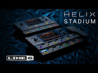 LINE 6 HELIX STADIUM XL FLOOR PROCESADOR MULTIEFECTOS GUITARRA
