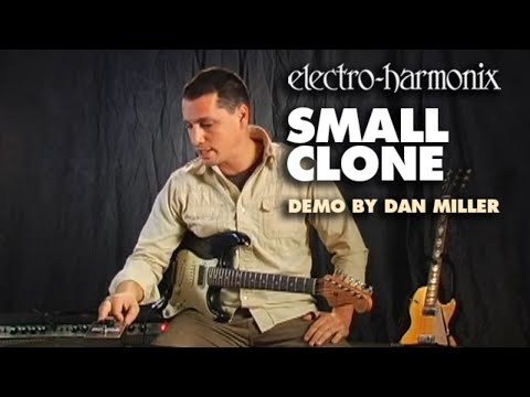 Electro Harmonix Small Clone Pedal Chorus