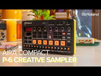 ROLAND P6 CREATIVE SAMPLER