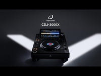 ALPHATHETA CDJ3000X MULTIREPRODUCTOR DJ