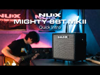 NUX MIGHTY 8BT MKII AMPLIFICADOR GUITARRA PORTATIL