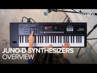 ROLAND JUNO-D8 TECLADO SINTETIZADOR 88 TECLAS