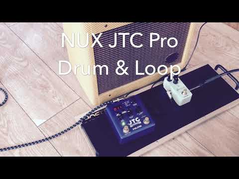 NUX NDL5 PEDAL LOOPER