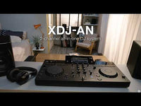 ALPHATHETA XDJ-AN SISTEMA DJ