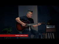 TAYLOR 324CE TKB BUILDERS EDITION NEXT GENERATION GUITARRA ELECTROACUSTICA GRAND AUDITORIUM TOBACCO
