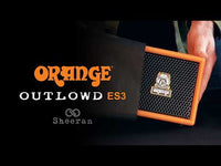 ORANGE ES3 OUTLOWD ED SHEERAN AMPLIFICADOR GUITARRA ACUSTICA