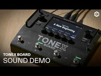 IK MULTIMEDIA TONEX BOARD PROCESADOR MULTIEFECTOS