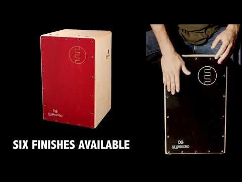 De Gregorio Chanela BK Cajón Negro