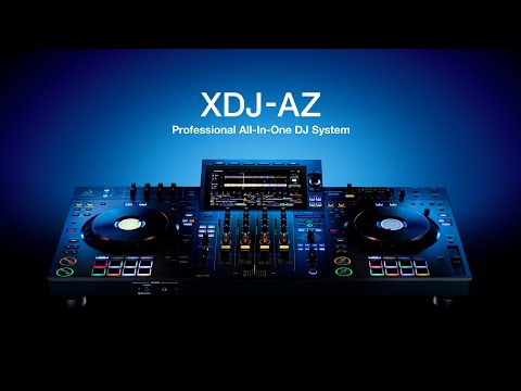 ALPHATHETA XDJ-AZ SISTEMA DJ