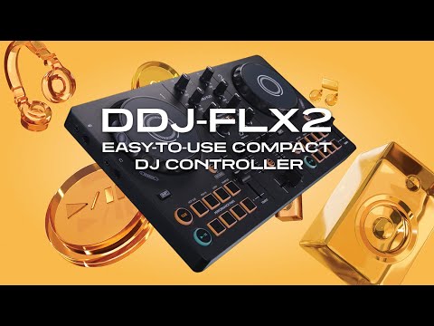 ALPHATHETA DDJ FLX2 CONTROLADOR DJ