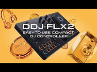 ALPHATHETA DDJ FLX2 CONTROLADOR DJ