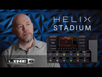 LINE 6 HELIX STADIUM XL FLOOR PROCESADOR MULTIEFECTOS GUITARRA