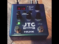 NUX NDL5 PEDAL LOOPER