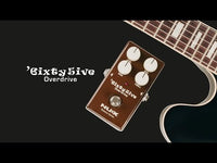 NUX 6IXTY5IVE OVERDRIVE PEDAL