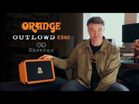 ORANGE ES60 OUTLOWD ED SHEERAN AMPLIFICADOR GUITARRA ACUSTICA