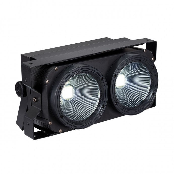 SOUNDSATION LIGHTBLASTER 102 COB LUCES LED FLASH STROBO.