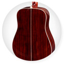 Rosewood Dreadnought/Folk/stage