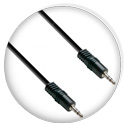 Cables Mini Jack - Mini Jack/Jack - Sonido