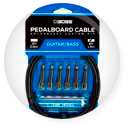 Cables y conectores para pedales