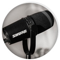 Micrófonos - Podcast - Streaming