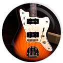 Guitarras Jaguar/Jazzmaster/Mustang