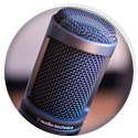 Micrófonos vocales - Estudio Grabación