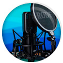 Accesorios micrófonos - Estudio Grabación