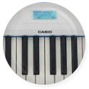 Teclados/Pianos Casio